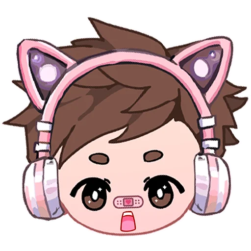 🥺 Стикер «Aron» для Telegram