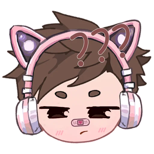 😐 Стикер «Aron» для Telegram