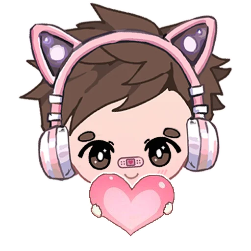 ❤️ Стикер «Aron» для Telegram