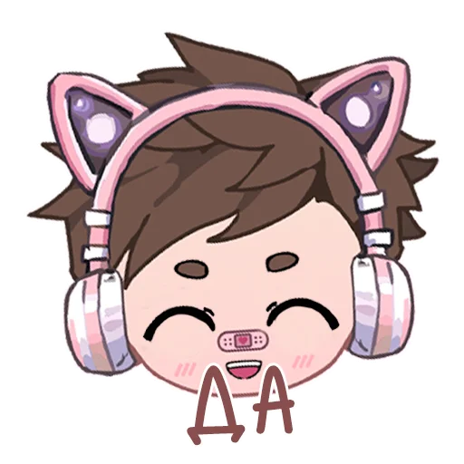 👍 Стикер «Aron» для Telegram