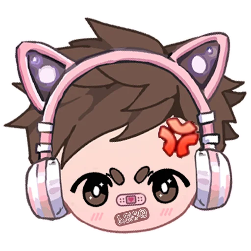 🤬 Стикер «Aron» для Telegram