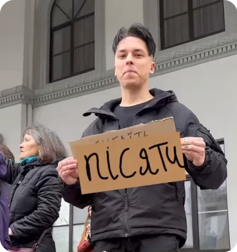 🥱 Стикер «Аркадиония» для Telegram
