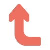 ⤴️ Эмодзи «Public Arrows» для Telegram