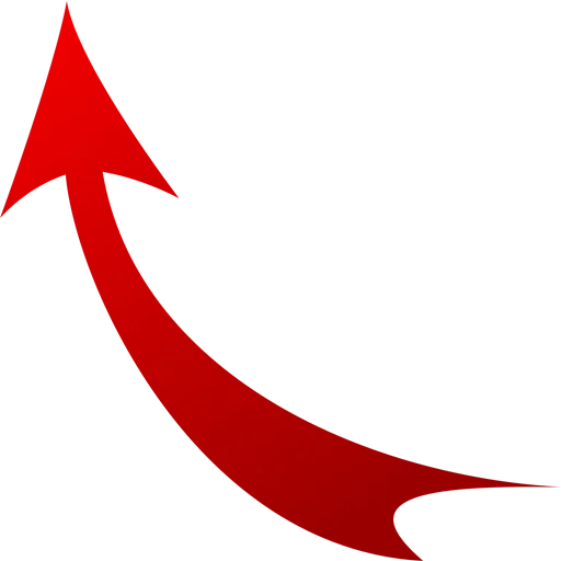 ⬆️ Стикер «Arrows ⬆⬇» для Telegram