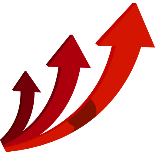 ⬆️ Стикер «Arrows ⬆⬇» для Telegram