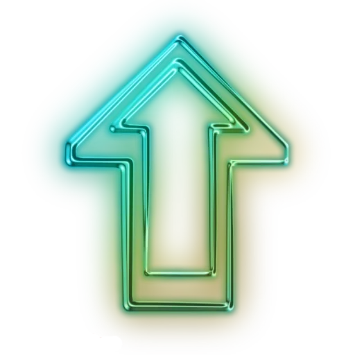 ⬆️ Стикер «Arrows ⬆⬇» для Telegram