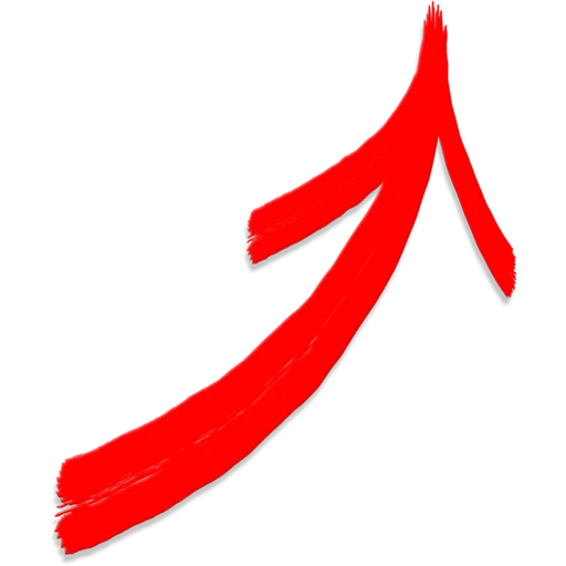 ⬆️ Стикер «Arrows ⬆⬇» для Telegram