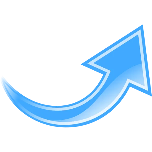 ⬆️ Стикер «Arrows ⬆⬇» для Telegram