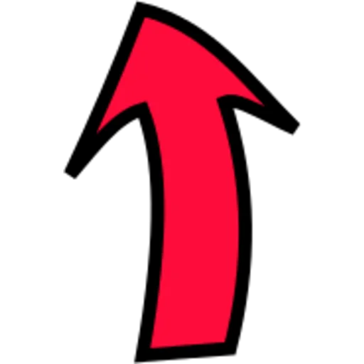 ⬆️ Стикер «Arrows ⬆⬇» для Telegram