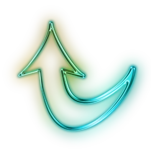 ⬆️ Стикер «Arrows ⬆⬇» для Telegram