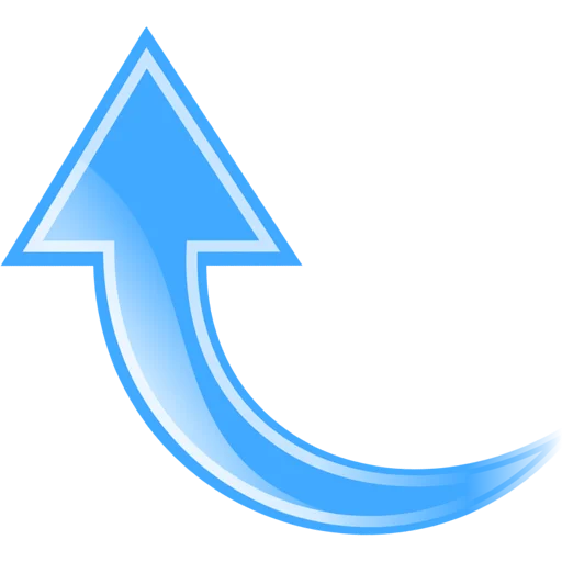 ⬆️ Стикер «Arrows ⬆⬇» для Telegram