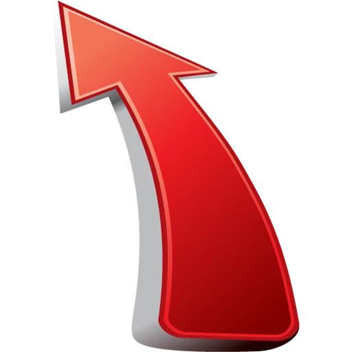 ⬆️ Стикер «Arrows ⬆⬇» для Telegram