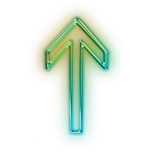 ⬆️ Стикер «Arrows ⬆⬇» для Telegram