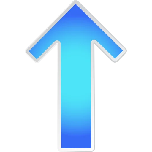 ⬆️ Стикер «Arrows ⬆⬇» для Telegram