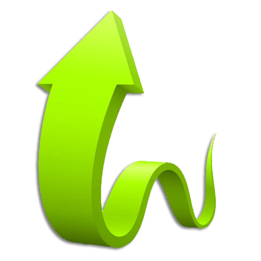 ⬆️ Стикер «Arrows ⬆⬇» для Telegram