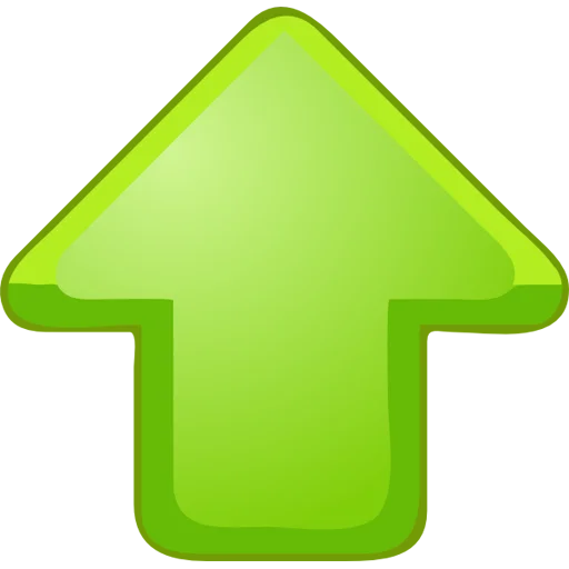 ⬆️ Стикер «Arrows ⬆⬇» для Telegram