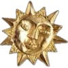 Стикер 61 Amor Caecus