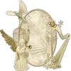Стикер 54 Amor Caecus