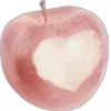 Стикер 40 Amor Caecus
