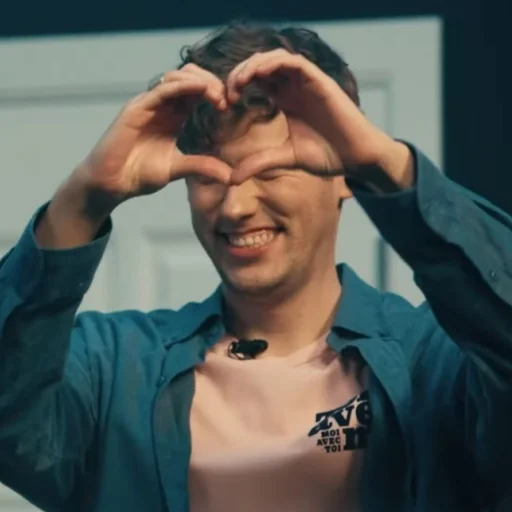❤️ Стикер «Импруха» для Telegram