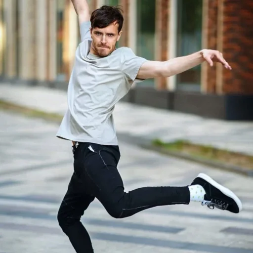 🕺 Стикер «Импруха» для Telegram