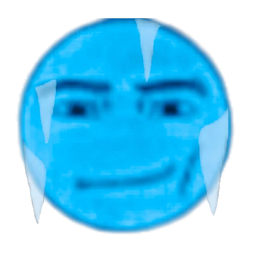 🥶 Стикер «Litterally Artemii» для Telegram