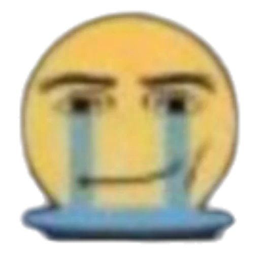 😭 Стикер «Litterally Artemii» для Telegram