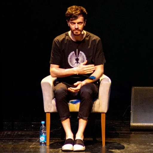 🔥 Стикер «арсений попов» для Telegram