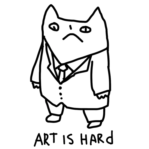 😑 Стикер «ArseniXC» для Telegram