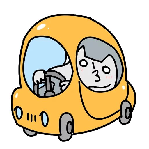 🚕 Стикер «ArseniXC» для Telegram