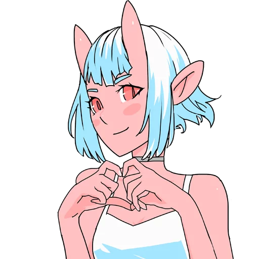 💖 Стикер «ArseniXC» для Telegram