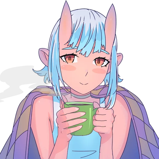 🍵 Стикер «ArseniXC» для Telegram