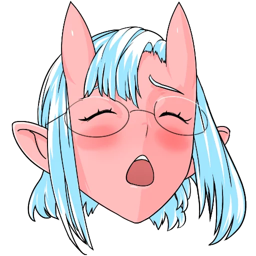 😝 Стикер «ArseniXC» для Telegram