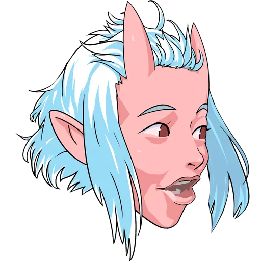 😯 Стикер «ArseniXC» для Telegram