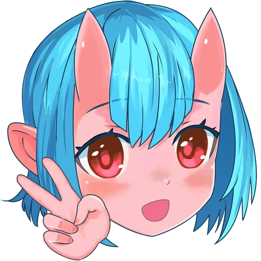 ✌ Стикер «ArseniXC» для Telegram