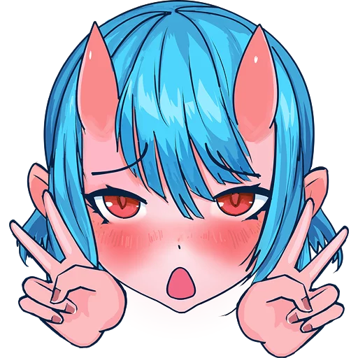 😛 Стикер «ArseniXC» для Telegram
