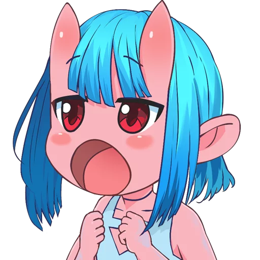 😛 Стикер «ArseniXC» для Telegram