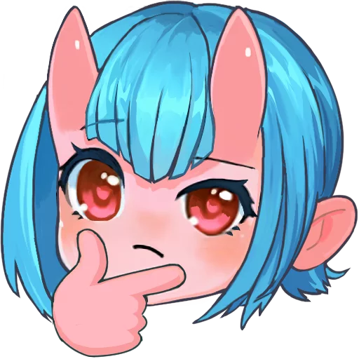 😈 Стикер «ArseniXC» для Telegram
