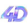 Стикер 43 🩷 Видеоанимированный набор эмоджи с 3D рандомчиком