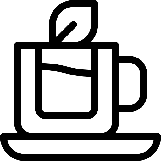 🍵 Стикер «ART lines» для Telegram