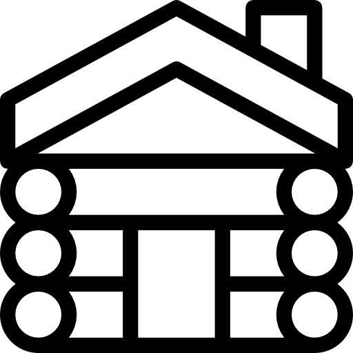 🏠 Стикер «ART lines» для Telegram