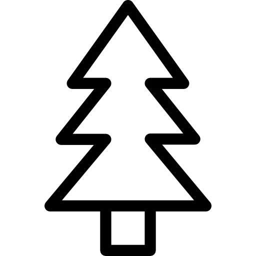 🌲 Стикер «ART lines» для Telegram
