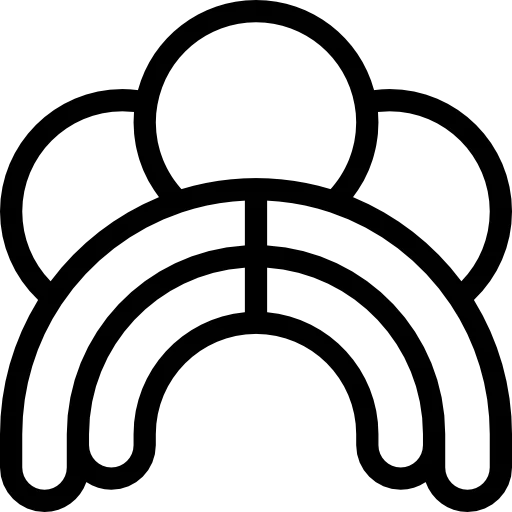 😝 Стикер «ART lines» для Telegram
