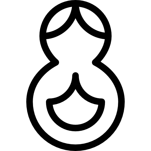 😜 Стикер «ART lines» для Telegram