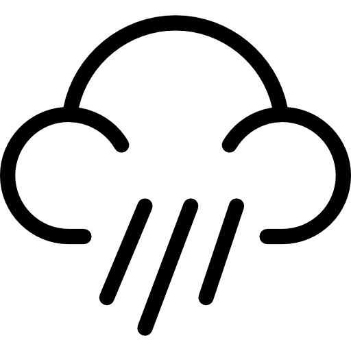 🌧️ Стикер «ART lines» для Telegram
