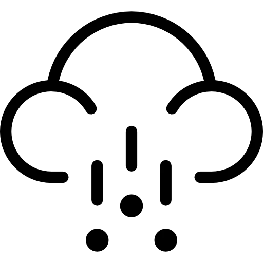 🌦️ Стикер «ART lines» для Telegram