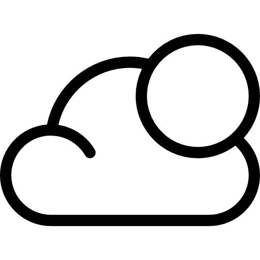🌥️ Стикер «ART lines» для Telegram
