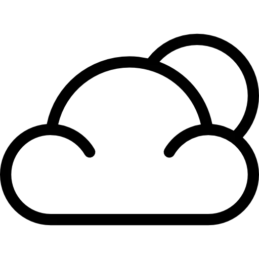 ⛅ Стикер «ART lines» для Telegram