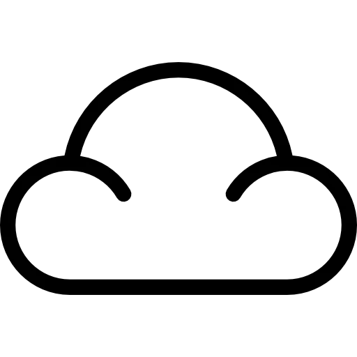 ☁️ Стикер «ART lines» для Telegram