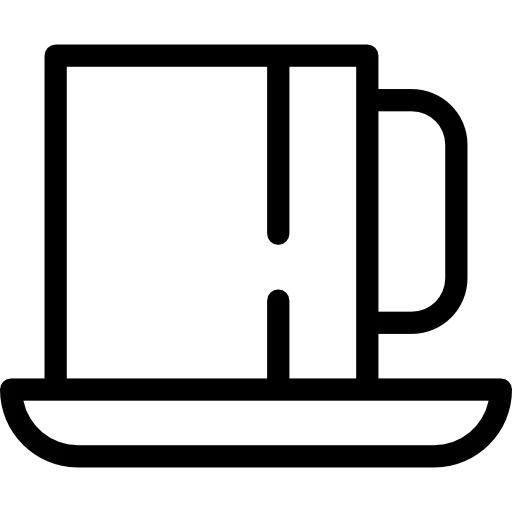 🍵 Стикер «ART lines» для Telegram